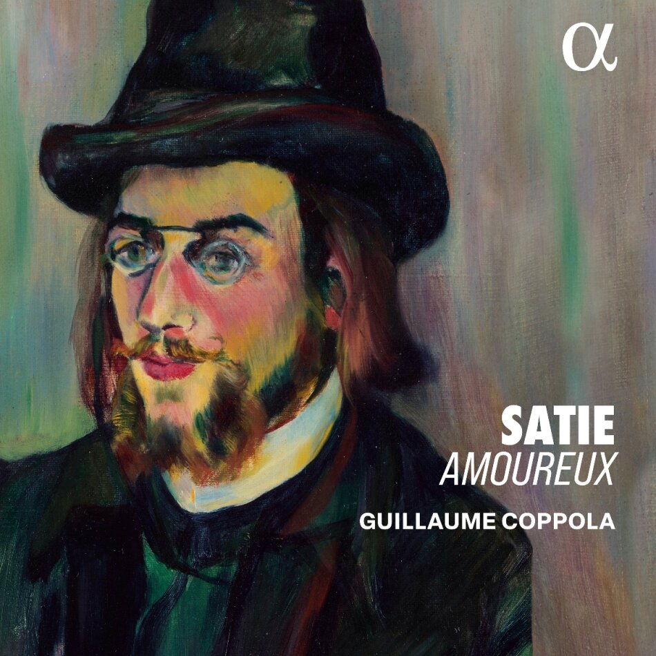 Erik Satie (1866-1925) & Guillaume Coppola - Amoureux
