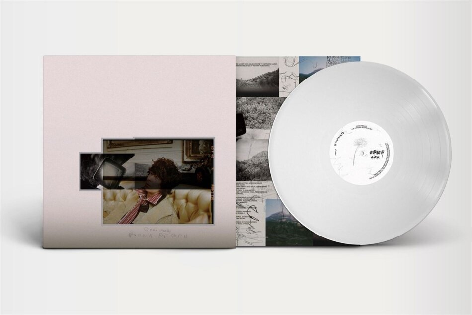 Fionn Regan - O Avalanche Colored, LP