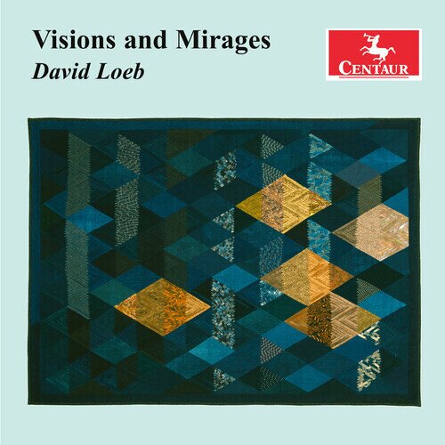 Curtis Trombone & David Loeb - Visions & Mirages