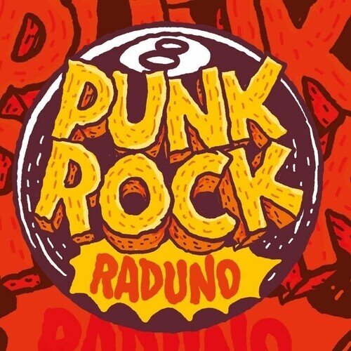 Punk Rock Raduno V8 LP