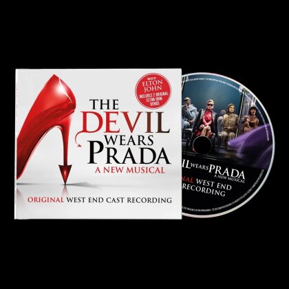 Elton John & Original West End Cast - Devil Wears Prada: A New Musical - Original Cast Recording
