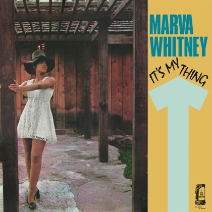 Marva Whitney - It's My Thing (2025 Reissue, Vampisoul, LP)