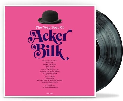 Acker Bilk - Very Best Of 2025 Reissue, Not Now UK, LP
