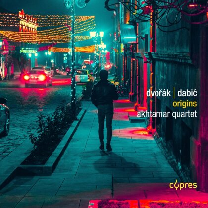 Akhtamar Quartet, Antonin Dvor&aacute;k (1841-1904) & Dabic - Origins