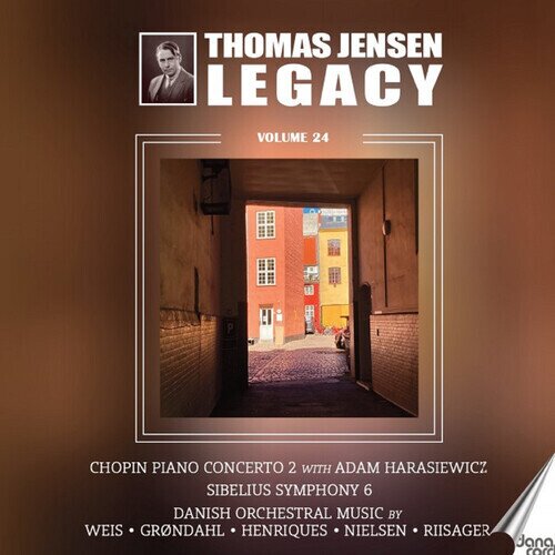 Thomas Jensen - Thomas Jensen Legacy Vol. 24 2 CDs