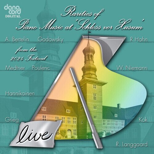 Severin von Exckkardstein - Rarities Of Piano Music At Schloss Vor Husum
