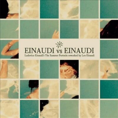 Ludovico Einaudi & Leo Einaudi - Einaudi V Einaudi LP