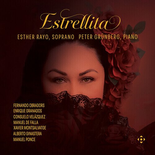 Esther Rayo & Peter Grünberg - Estrellita LP