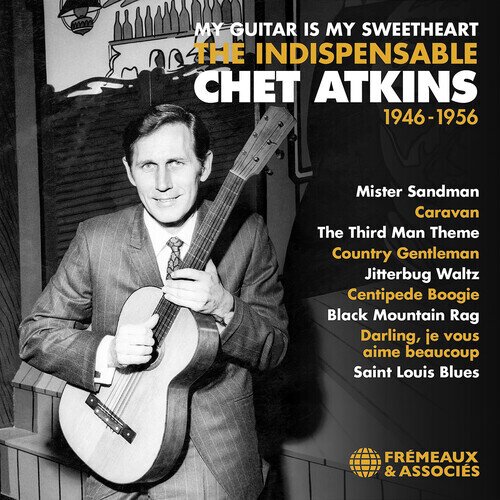 Chet Atkins - My Guitar Is My Sweetheart The Indispensable Chet 2 CD