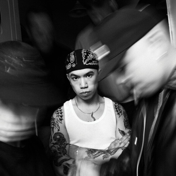 Speed - Gang Called Speed 2025 Reissue, Flatspot Records, Blue / White Vinyl, LP