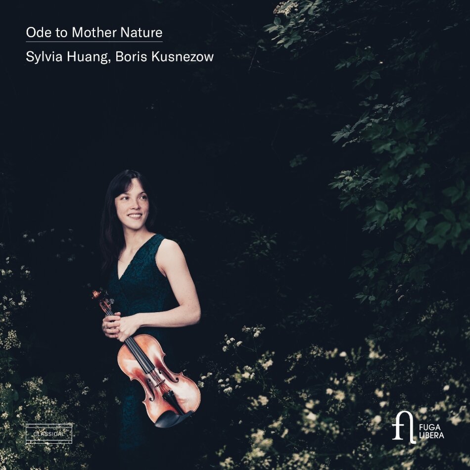 Sylvia Huang & Boris Kusnezow - Ode To Mother Nature