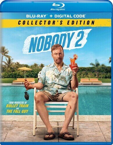 Nobody 2 (2025) Collector's Edition