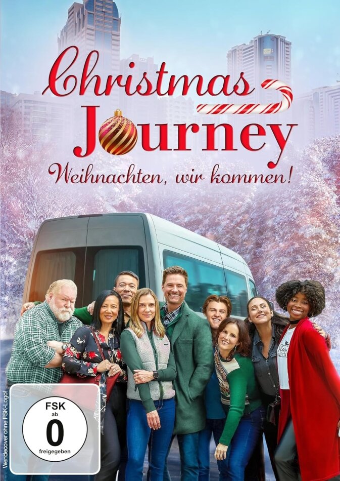 Christmas Journey - Weihnachten, wir kommen!