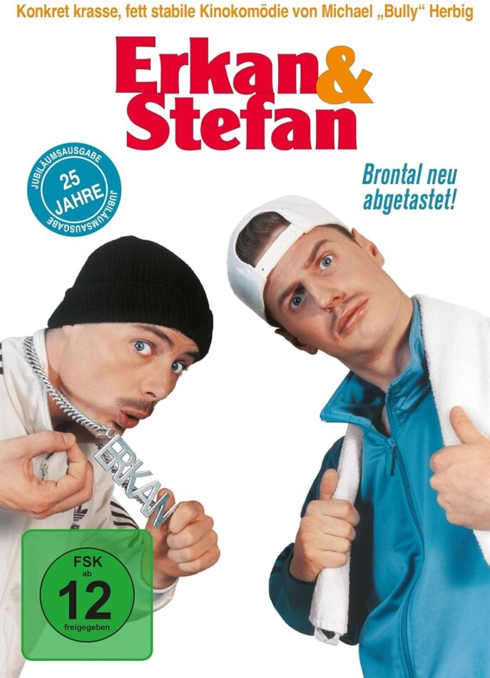 Erkan & Stefan (2000) 25th Anniversary Edition