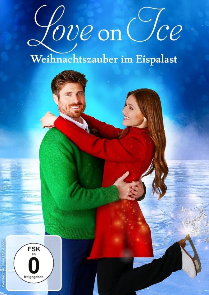 Love on Ice - Weihnachtszauber im Eispalast (2023)