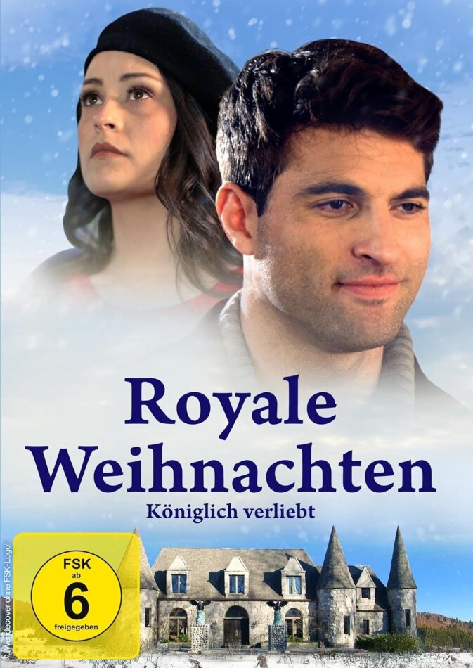 Royale Weihnachten - Königlich verliebt
