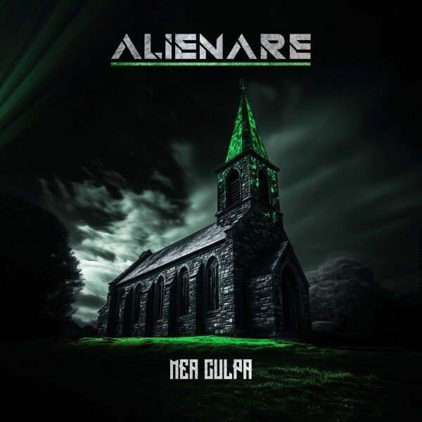 Alienare - Mea Culpa Marbled Green Vinyl, 10" Maxi