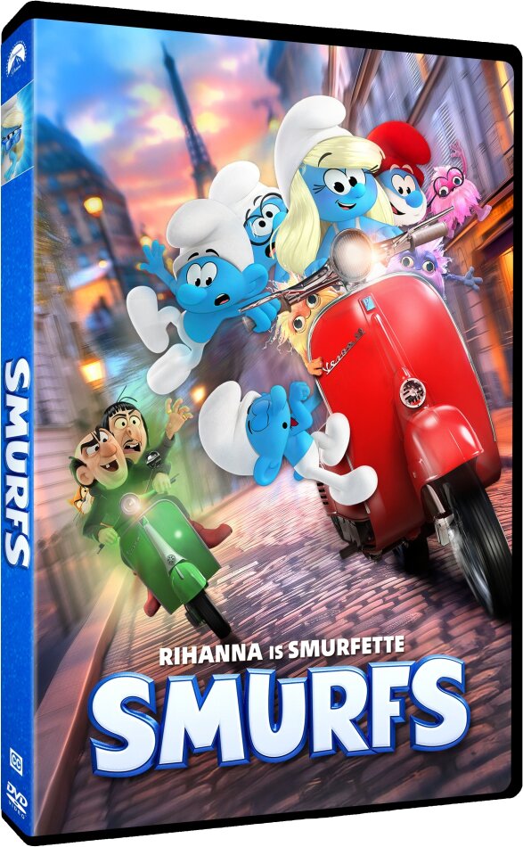 I Puffi - Il Film (2025)