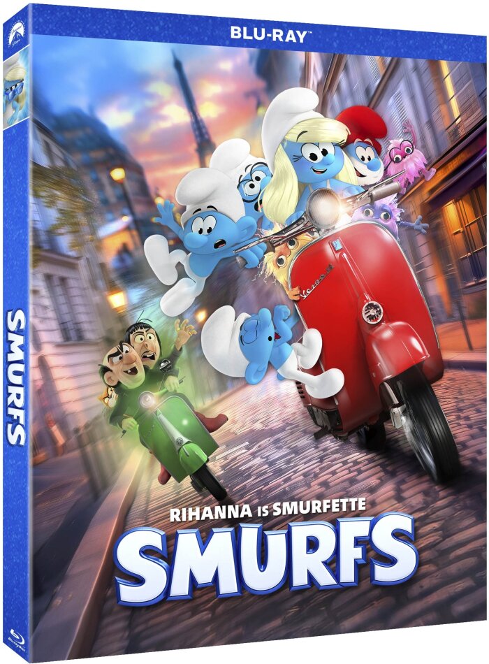 I Puffi - Il Film (2025)