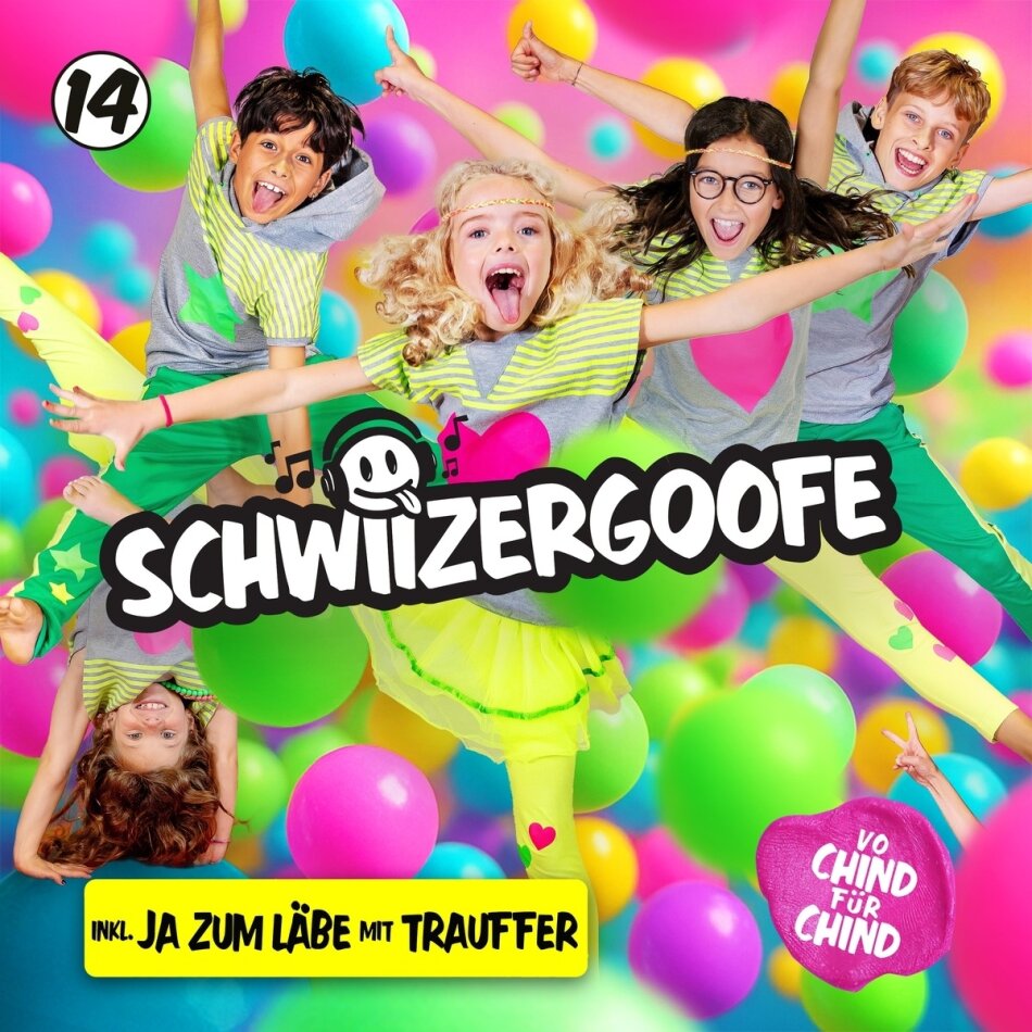 Schwiizergoofe - 14 2 CDs
