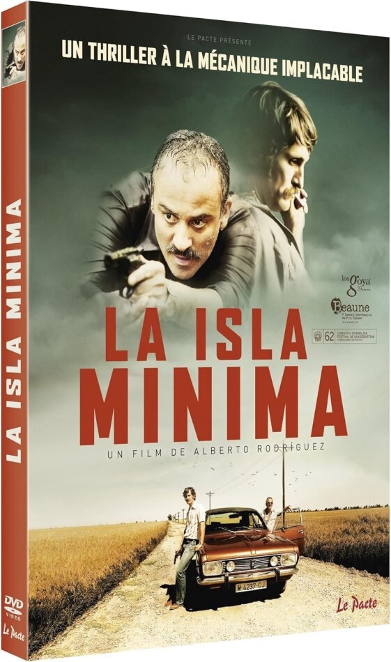 La Isla Minima (2014)