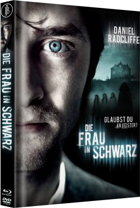 Die Frau in Schwarz (2012) (Cover A, Limited Edition, Mediabook, Blu-ray + DVD)