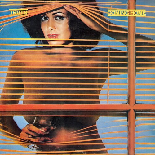 Truth (Soul) - Coming Home 2025 Reissue, CD-R, Manufactured On Demand