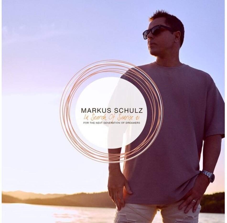 Markus Schulz - In Search Of Sunrise 21 3 CDs