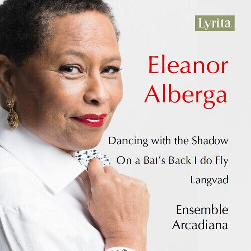 Ensemble Arcadiana & Eleanor Alberga (*1949) - Dancing With The Shadow, On a Bat's Back I Ddo Fly, - Langvad