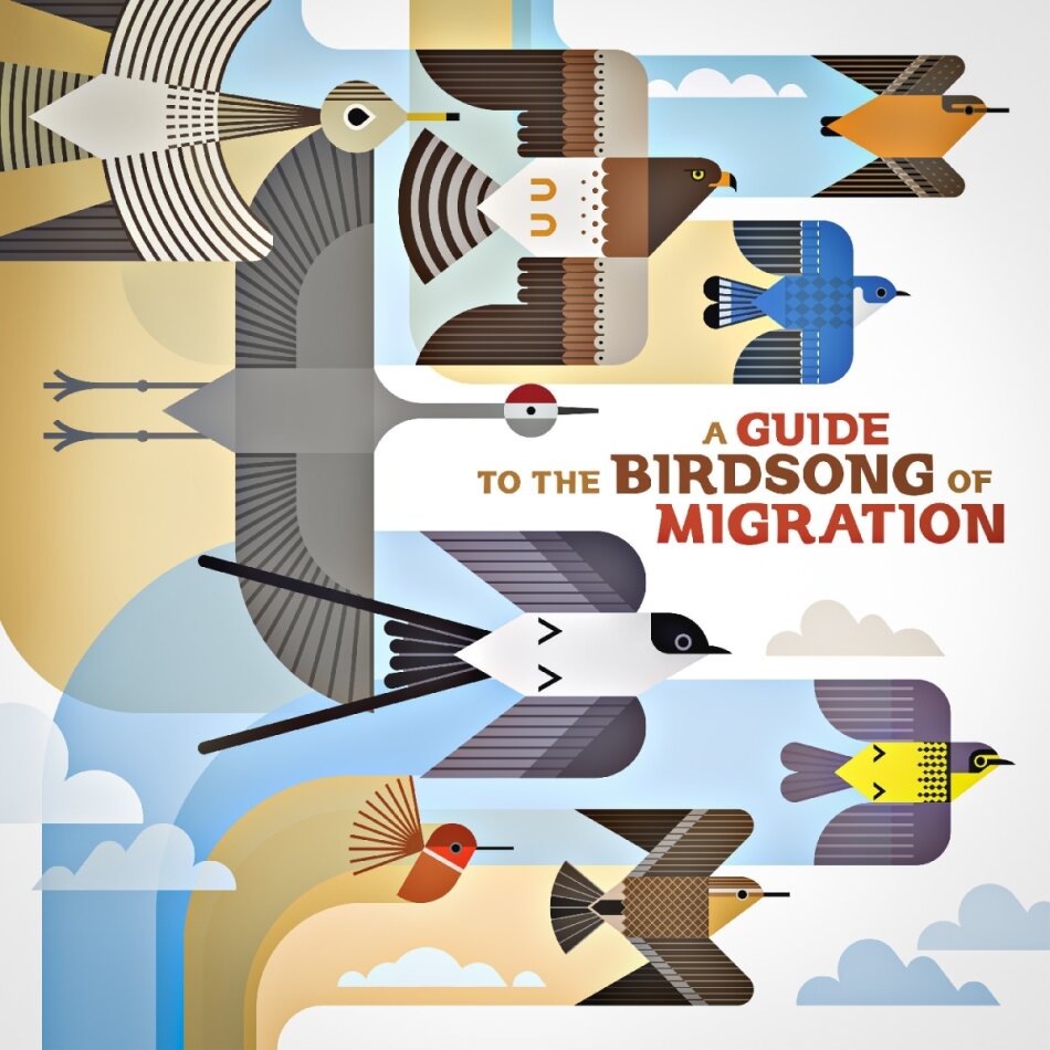 A Guide To The Birdsong Of Migration LP