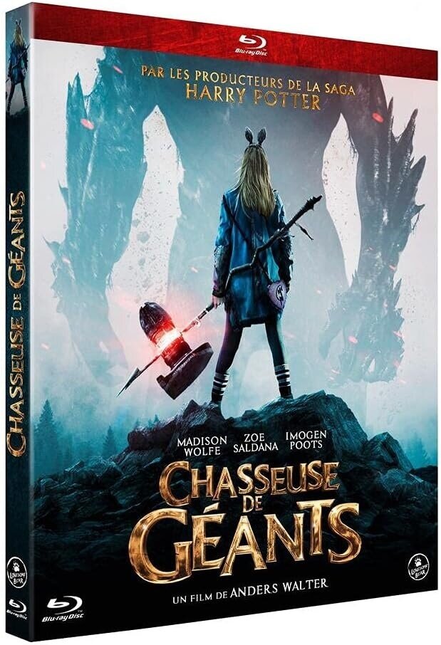 Chasseuse de géants (2017)