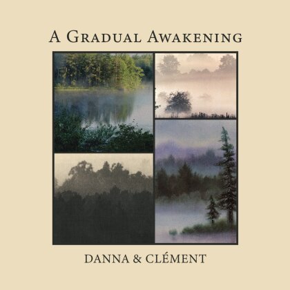 Danna & Clement - A Gradual Awakening (LP)