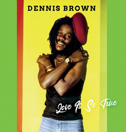 Dennis Brown - Love Is So True 2025 Reissue, CD-R, Manufactured On Demand