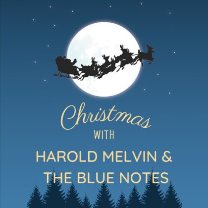 Harold Melvin & The Blue Notes - Christmas With (CD-R, Manufactured On Demand)