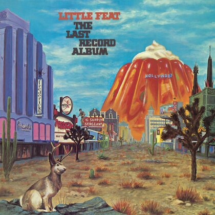 Little Feat - Last Record Album (2025 Reissue, Rhino, 2 LPs)
