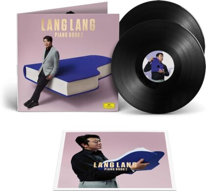 Lang Lang - Piano Book 2 (2 LPs)