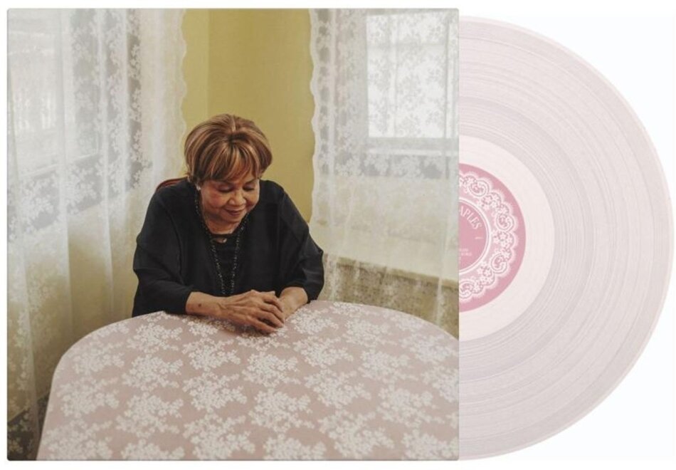 Mavis Staples - Sad And Beautiful World Indies Only, Limited Edition, Clear Vinyl, LP