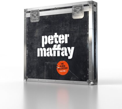Peter Maffay - The Album Collection - Volume 1 (Boxset, 9 LPs)