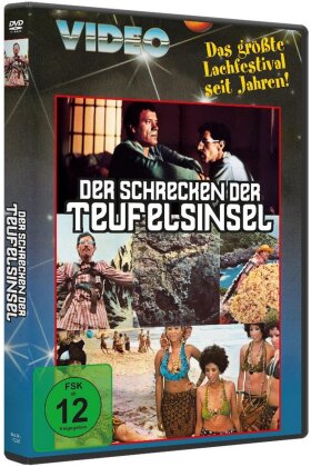 Der Schrecken der Teufelsinsel (1974)