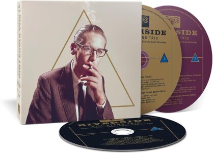 Bill Evans Trio - Haunted Heart: The Legendary Riverside Studio Recordings (Concord Records, 3 CDs)