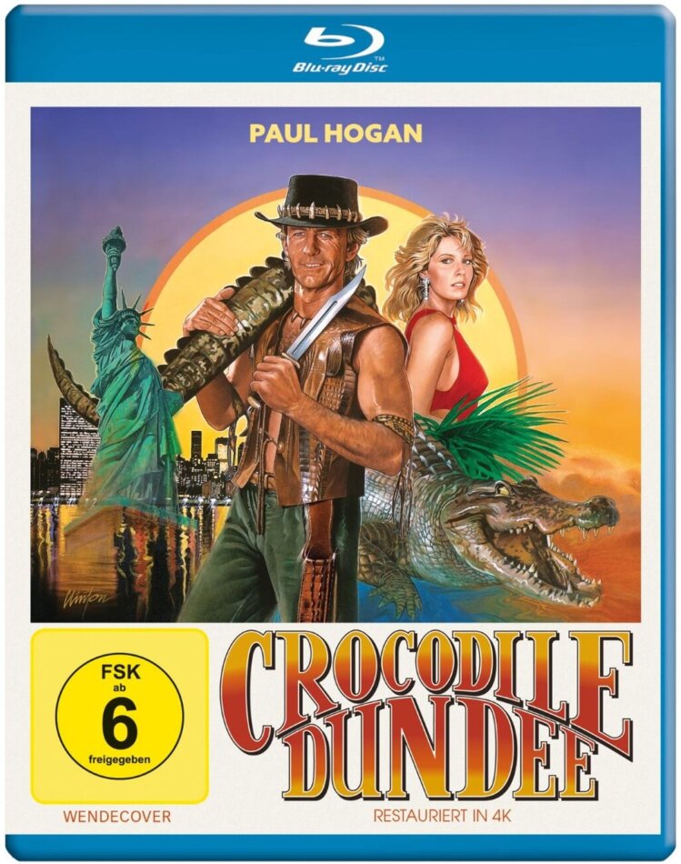 Crocodile Dundee (1986) Restaurierte Fassung