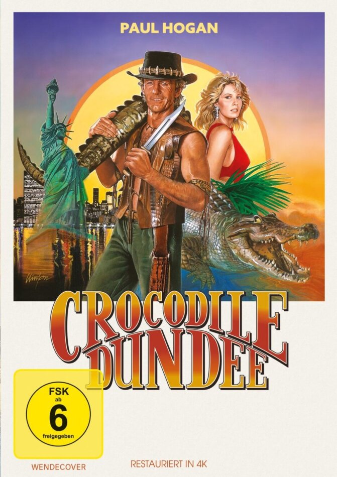 Crocodile Dundee (1986) Restaurierte Fassung