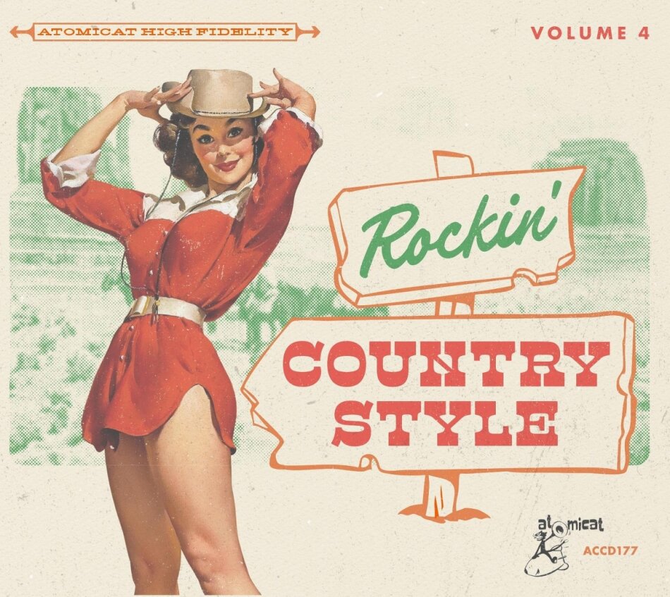 Rockin Country Style 4