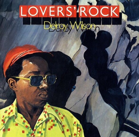 Delroy Wilson - Lover's Rock 2025 Reissue