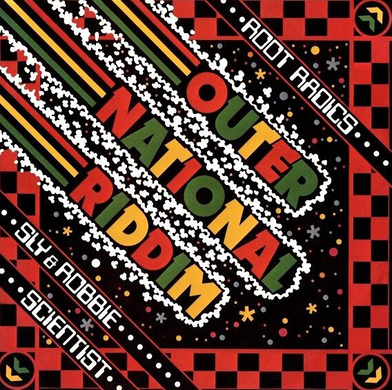 Roots Radics & Mighty Revolutionaries - Outernational Riddim