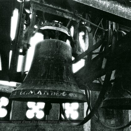 Raison D'Etre - Empty Hollow Unfolds (2025 Reissue, Cyclic Law, 2 LPs)