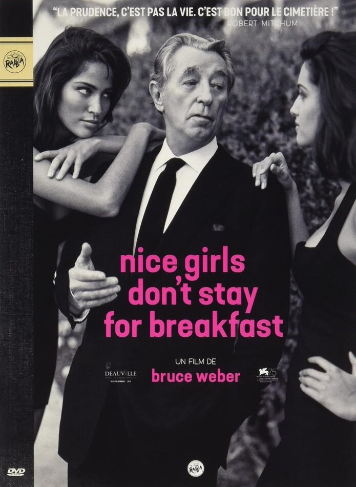 Nice Girls Don't Stay For Breakfast (2018)