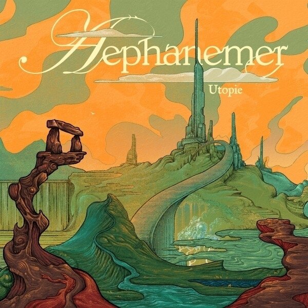 Aephanemer - Utopie