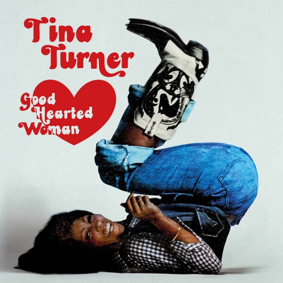 Tina Turner - Good Hearted Woman: The Definitive Edition LP