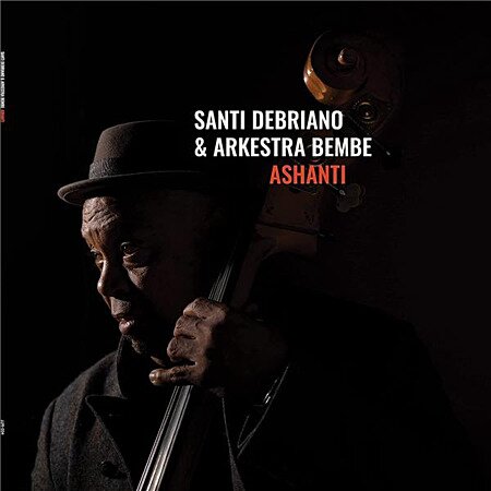 Santi Debriano & Arkestra Bembe - Ashanti 2 LPs